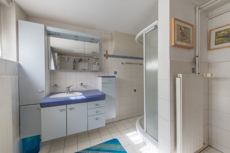 Ihr Zuhause im Grünen - Doppelhaushälfte mit grossem Garten - 12