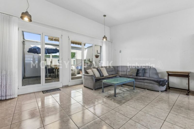 Attraktive 4.5-Zimmer-Maisonette-Wohnung - 4