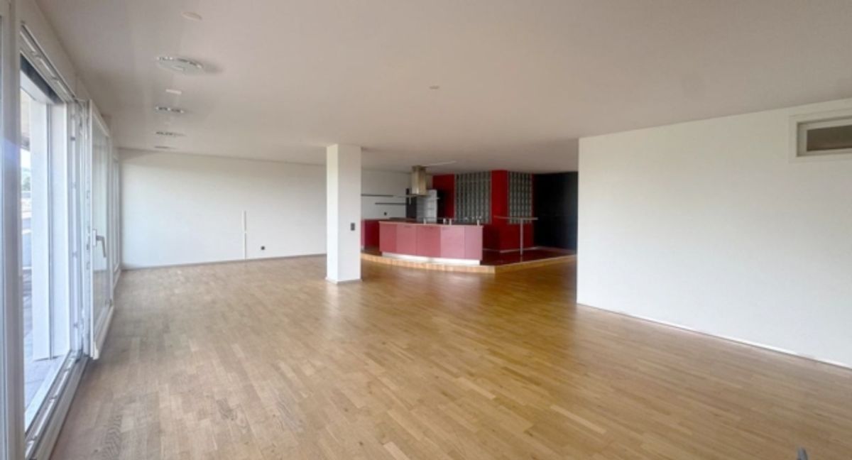 Exklusive & lichtdurchflutete Gewerbe-/Bürofläche (173 m²) mit 2 Terrassen in Schindellegi - 1