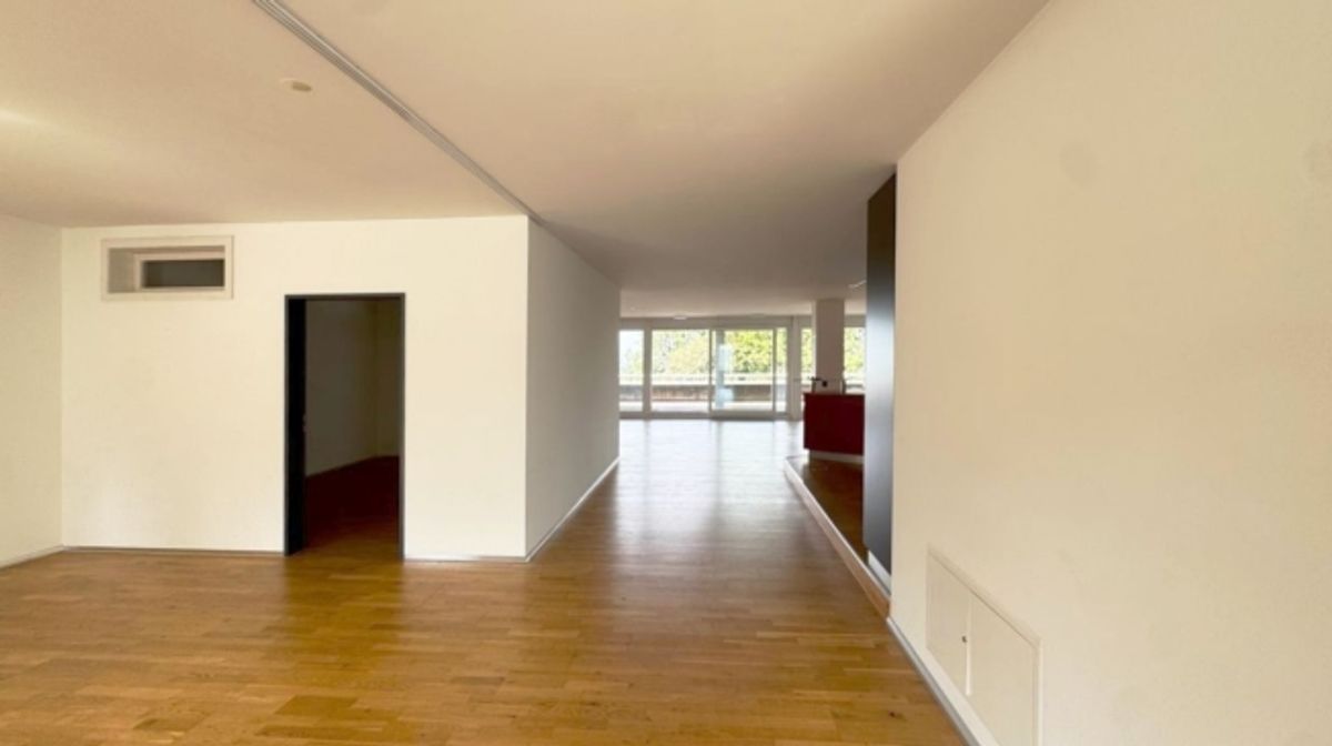 Exklusive & lichtdurchflutete Gewerbe-/Bürofläche (173 m²) mit 2 Terrassen in Schindellegi - 2