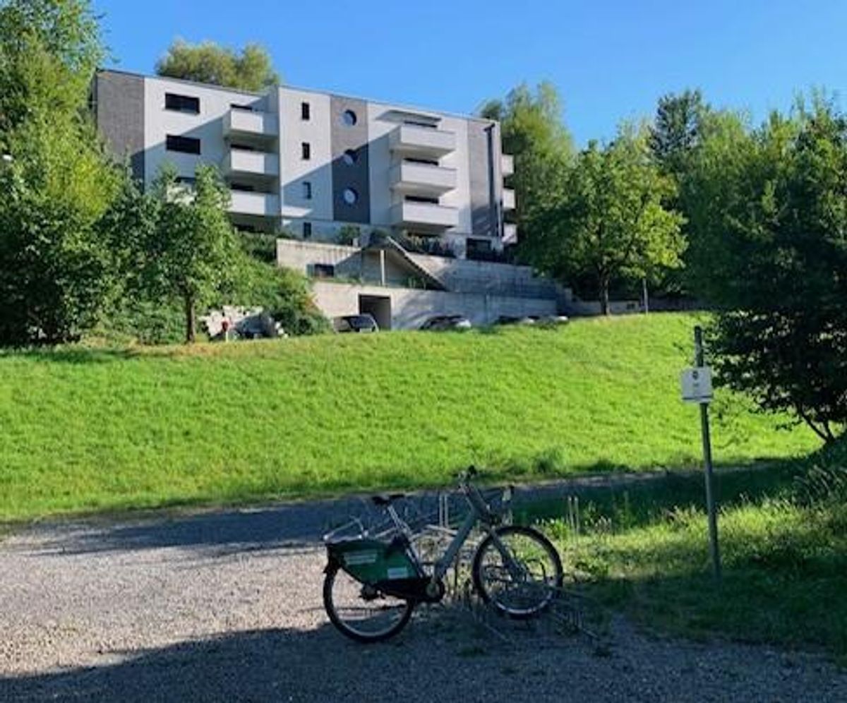 3.5 Zimmer Wohnung - 1