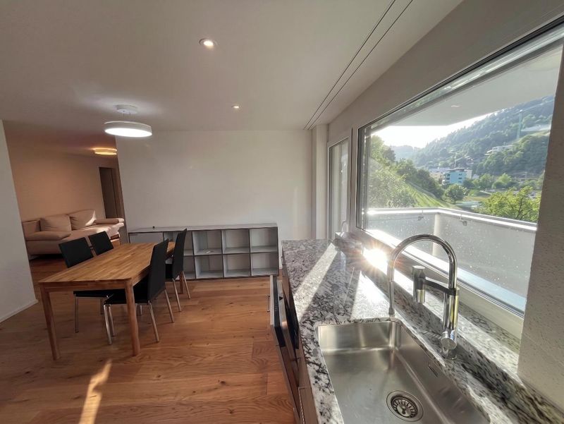 3.5 Zimmer Wohnung - 4