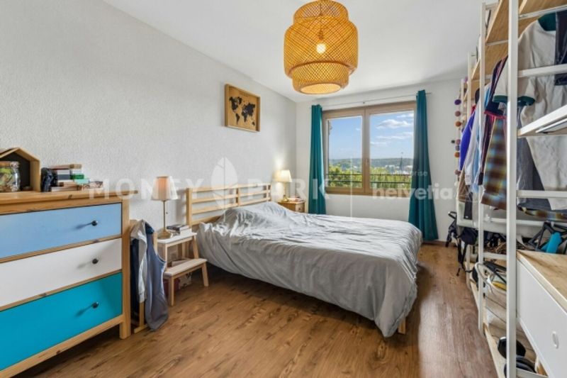 Appartement de 4.5 pièces au coeur de Froideville - 6