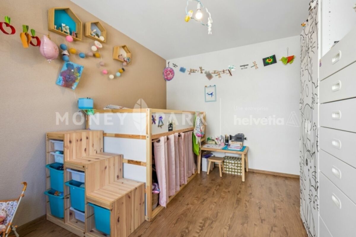 Appartement de 4.5 pièces au coeur de Froideville - 6