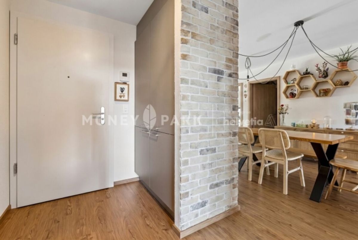 Appartement de 4.5 pièces au coeur de Froideville - 8