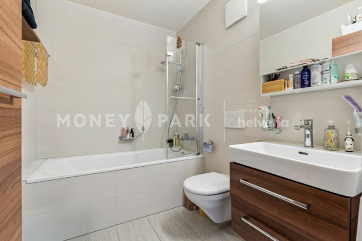 Appartement de 4.5 pièces au coeur de Froideville - 9