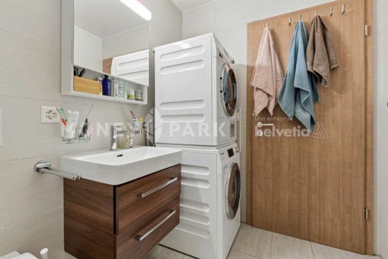 Appartement de 4.5 pièces au coeur de Froideville - 11