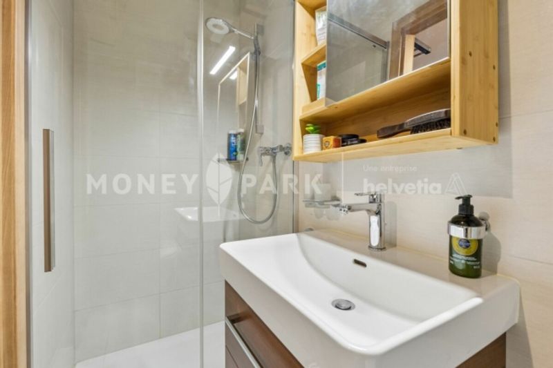 Appartement de 4.5 pièces au coeur de Froideville - 12