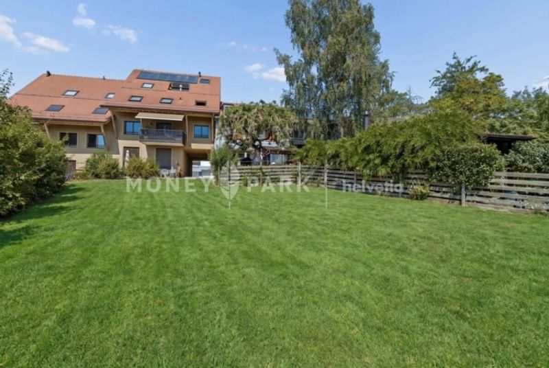 Appartement de 4.5 pièces au coeur de Froideville - 13