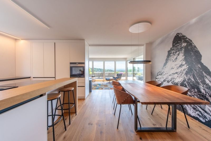 Hochwertige Terrassenwohnung an privilegierter, ruhiger Sackgassenlage - 5