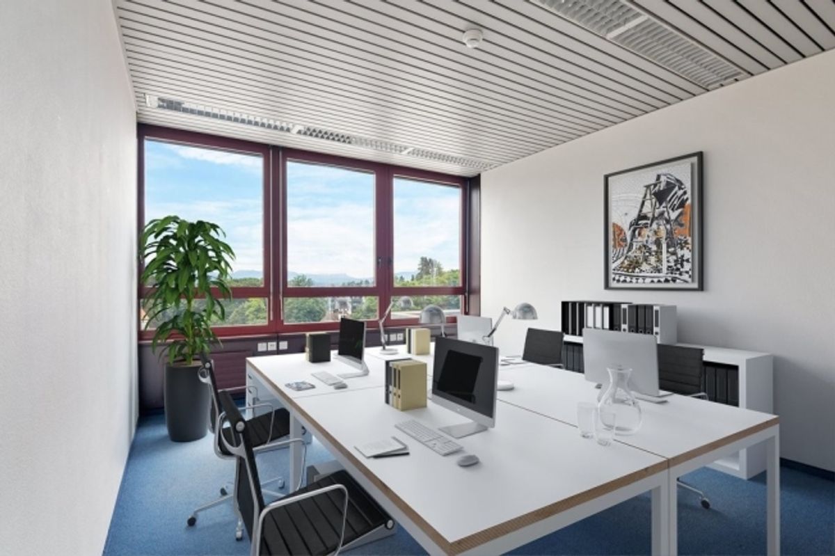 Surface de bureaux à louer à Nyon - Centre Commercial Nyon La Combe - 1