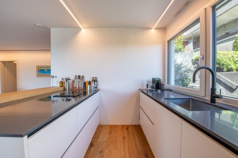 Hochwertige Terrassenwohnung an privilegierter, ruhiger Sackgassenlage - 7