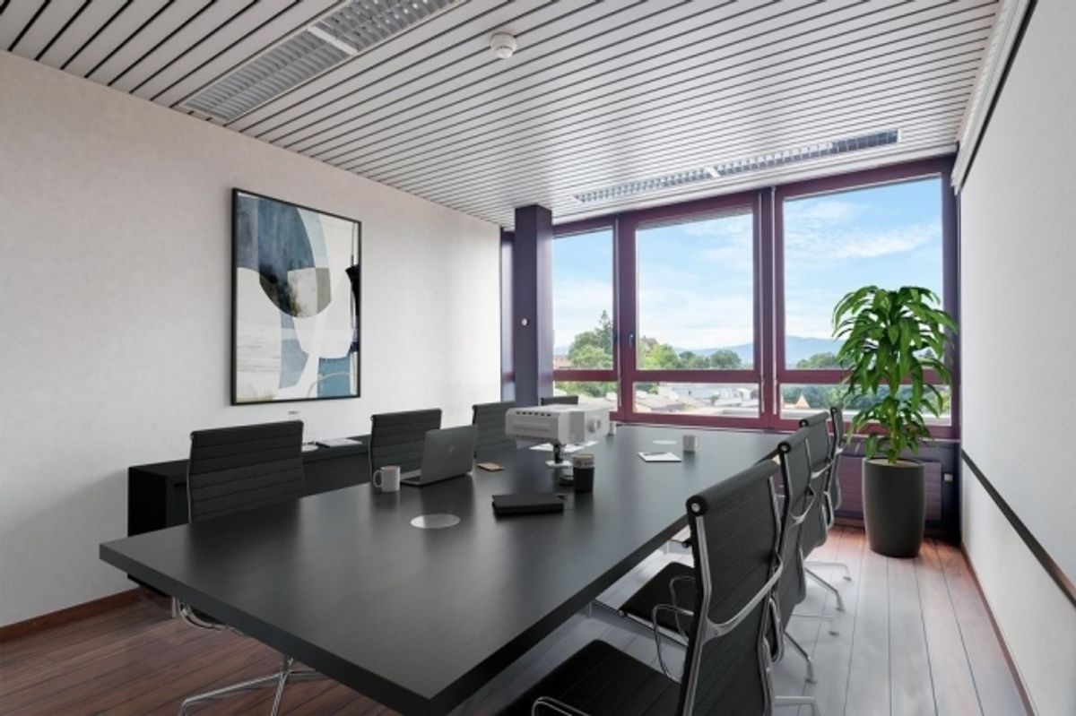 Surface de bureaux à louer à Nyon - Centre Commercial Nyon La Combe - 2