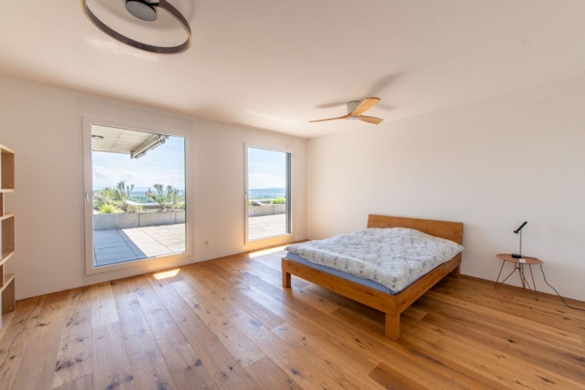 Hochwertige Terrassenwohnung an privilegierter, ruhiger Sackgassenlage - 9