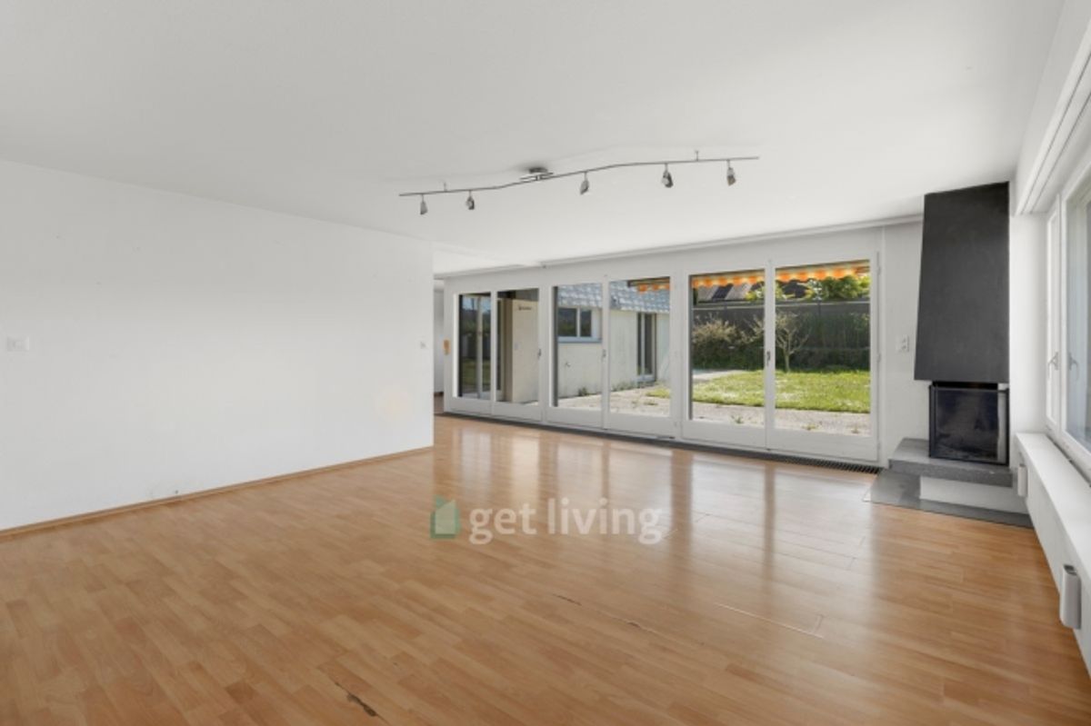 EINFAMILIENHAUS MIT VIEL POTENTIAL - 1