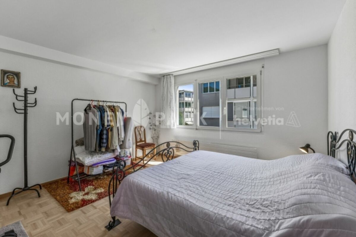Attraktive 4.5-Zimmer-Maisonette-Wohnung - 4