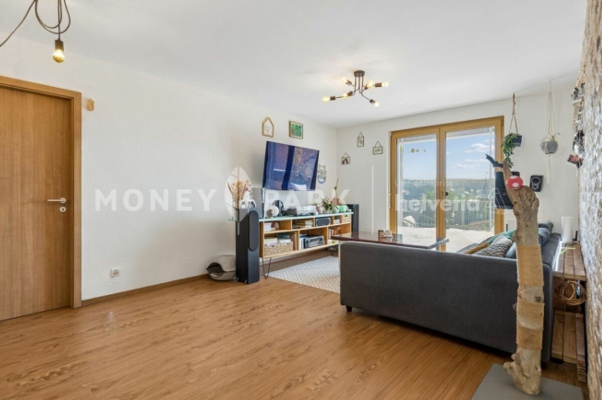Appartement de 4.5 pièces au coeur de Froideville - 0