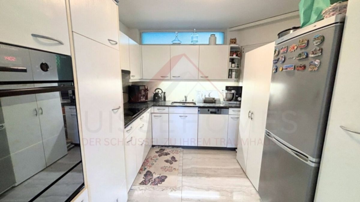 Wohnen mit traumhafter See- und Bergsicht - 2.5-Zimmer-Wohnung mit 35 m² Terrasse in Greppen - 5