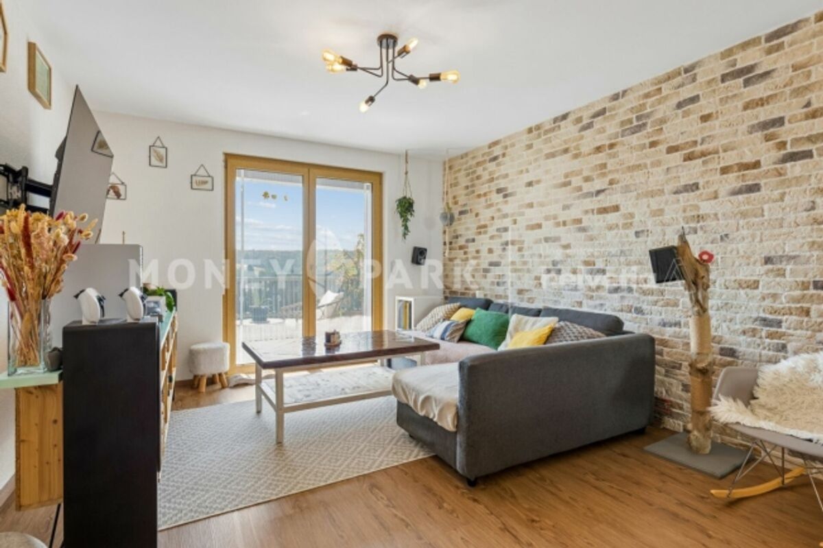 Appartement de 4.5 pièces au coeur de Froideville - 1