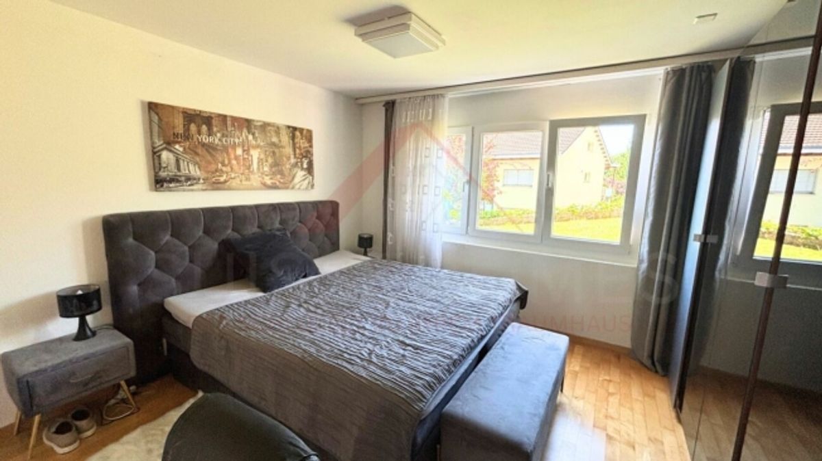 Wohnen mit traumhafter See- und Bergsicht - 2.5-Zimmer-Wohnung mit 35 m² Terrasse in Greppen - 6