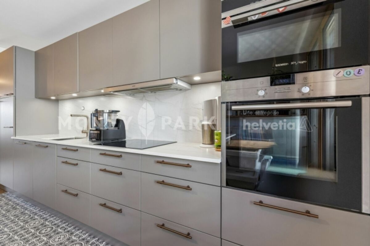Appartement de 4.5 pièces au coeur de Froideville - 4