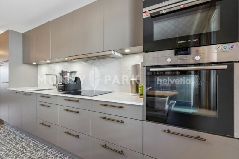 Appartement de 4.5 pièces au coeur de Froideville - 5