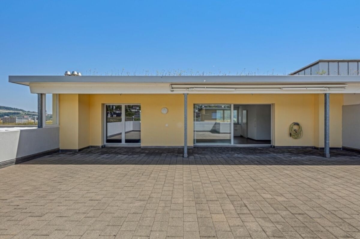 HELLE, RUHIGE ATTIKA MIT AUSSICHT UND PRIVATSPHÄRE - 0