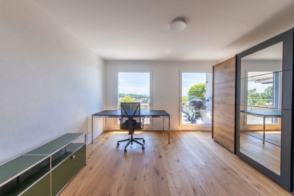 Hochwertige Terrassenwohnung an privilegierter, ruhiger Sackgassenlage - 12