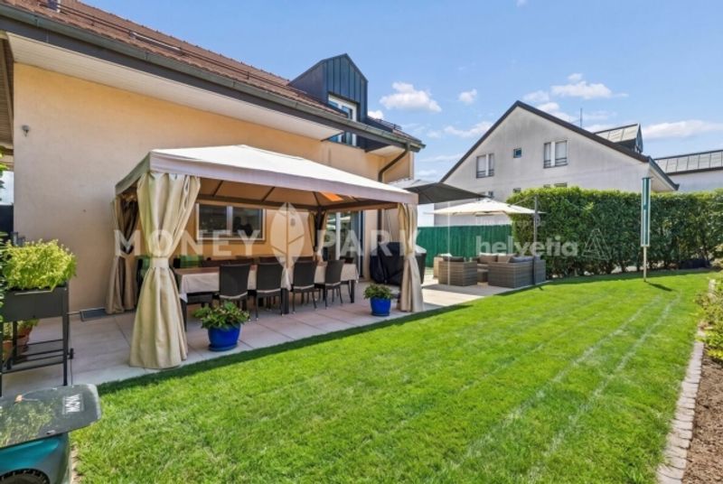 Villa familiale avec piscine à Boussens - 7