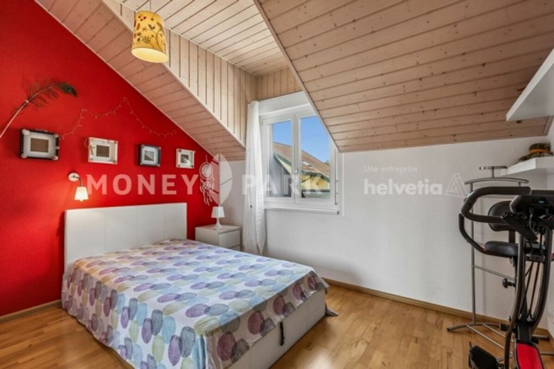 Villa familiale avec piscine à Boussens - 10