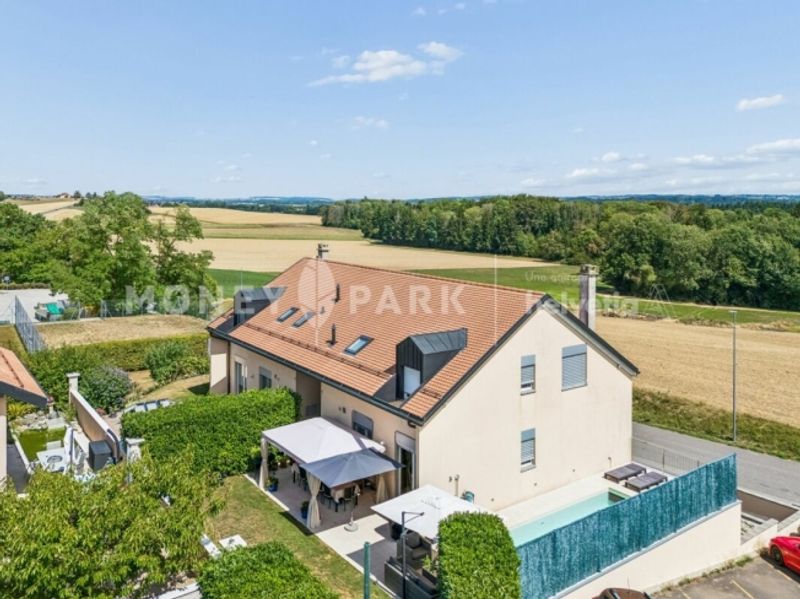 Villa familiale avec piscine à Boussens - 14