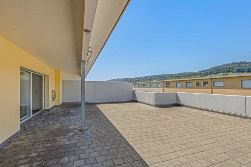 HELLE, RUHIGE ATTIKA MIT AUSSICHT UND PRIVATSPHÄRE - 10
