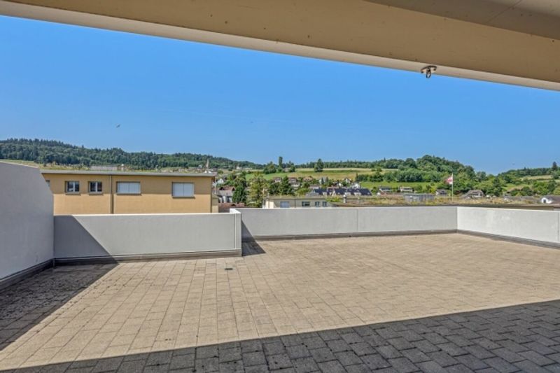 HELLE, RUHIGE ATTIKA MIT AUSSICHT UND PRIVATSPHÄRE - 11