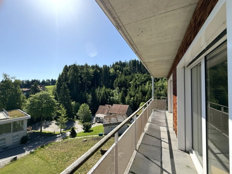 4.5-Zimmer-Wohnung mit grosser Terrasse in Rehetobel kaufen - 10
