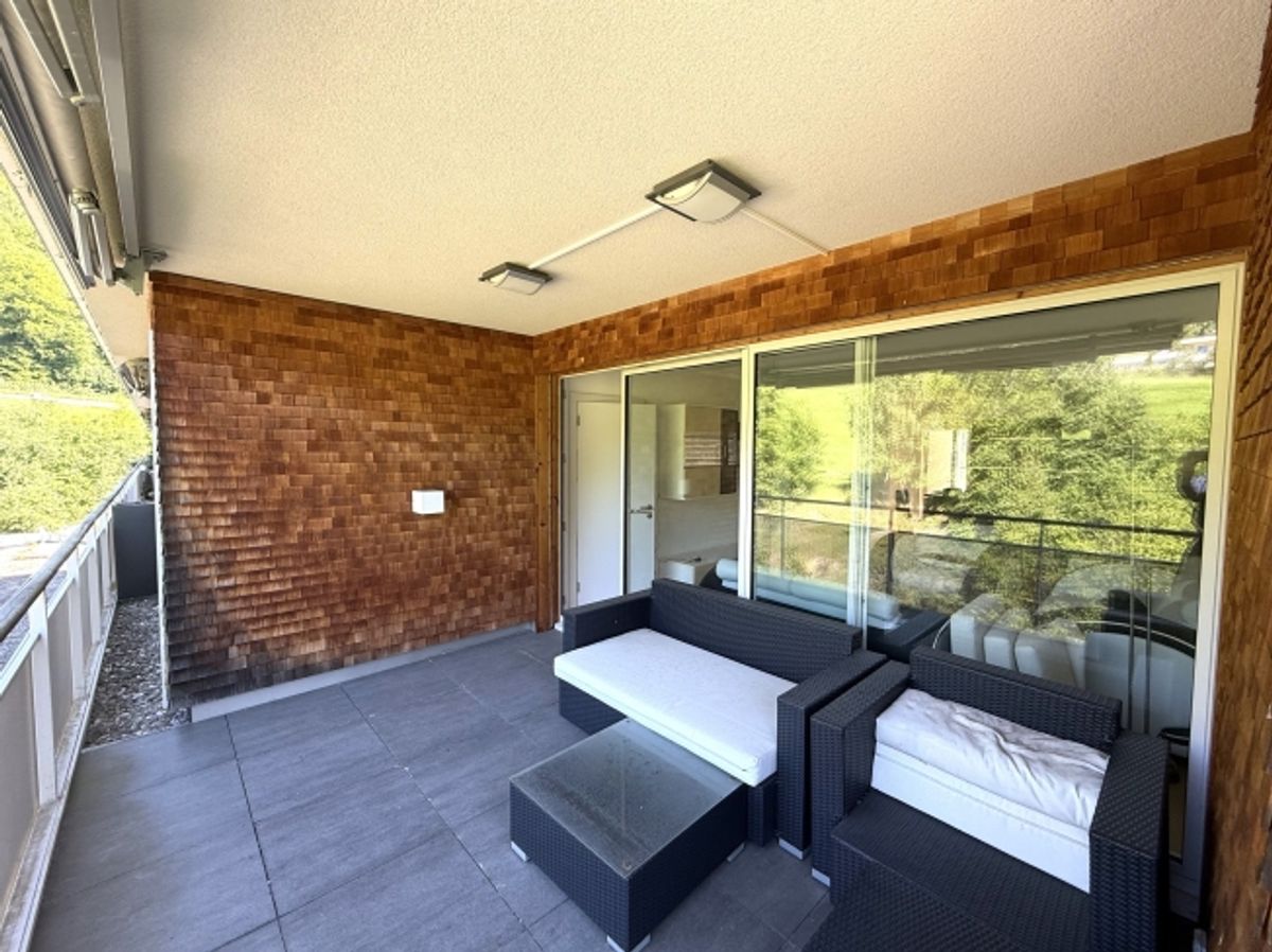4.5-Zimmer-Wohnung mit grosser Terrasse in Rehetobel kaufen - 1