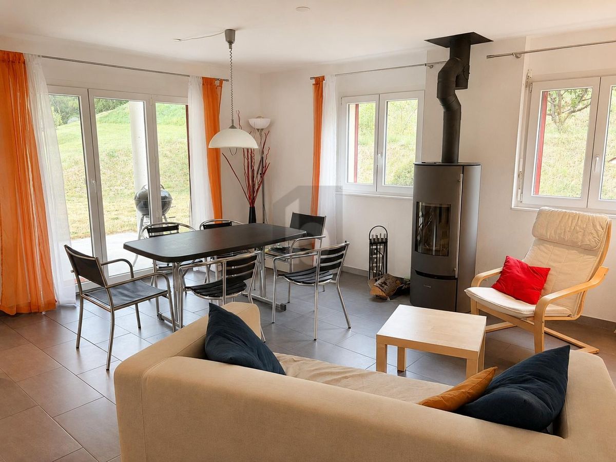 GÉNÉREUSE, LUMINEUSE ET VUE PANORAMIQUE - 2