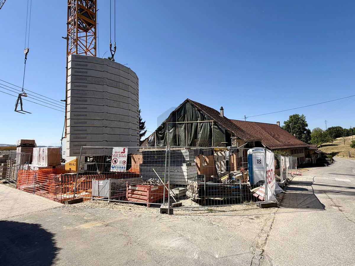 NEUF AVEC VUE IMPRENABLE - 1