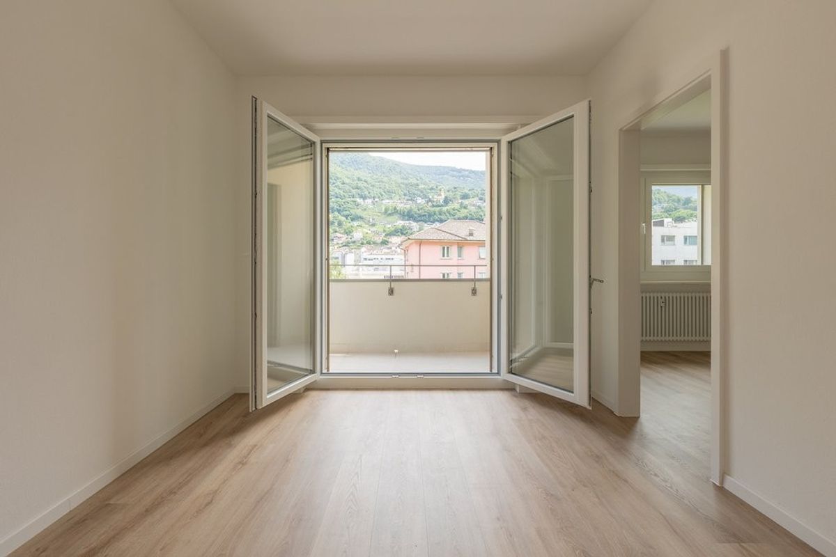 Affittasi appartamento - via San Gottardo 6, Bellinzona - 3