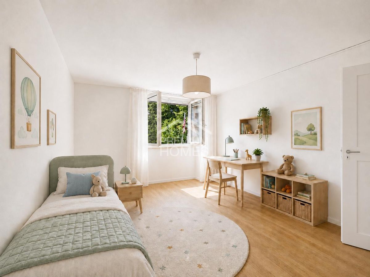 Ihr Stadthaus mit Garten, bereit für neue Ideen - 5