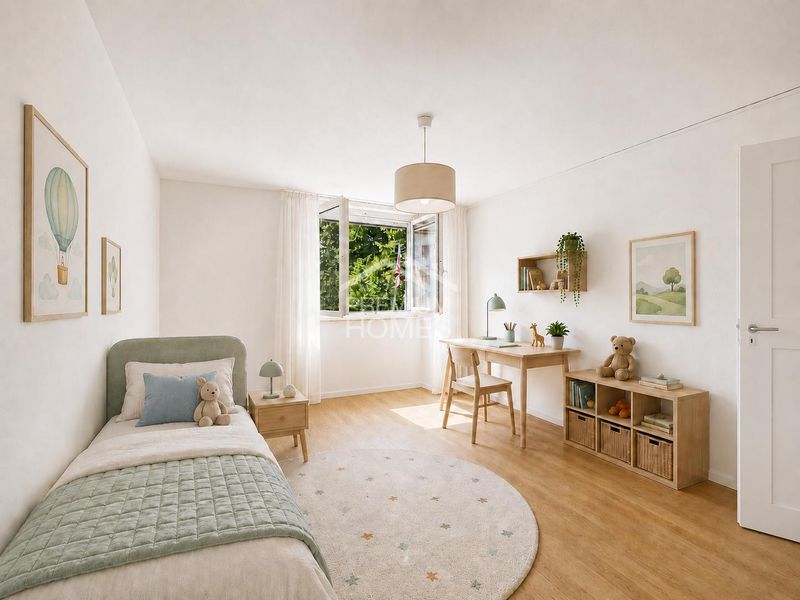 Ihr Stadthaus mit Garten, bereit für neue Ideen - 6
