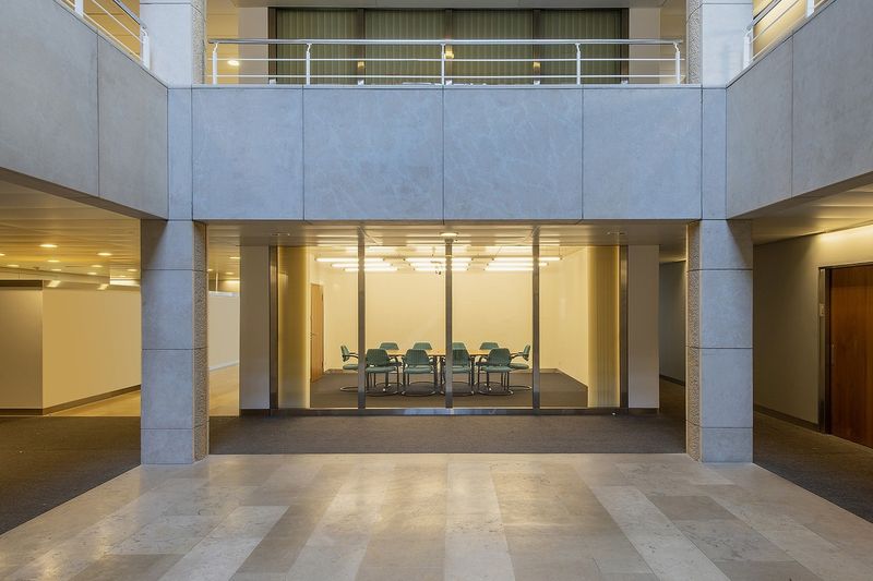 «OH!FFICE» - Ihr neuer Workspace zur Zwischennutzung am Basler Aeschenplatz - 5