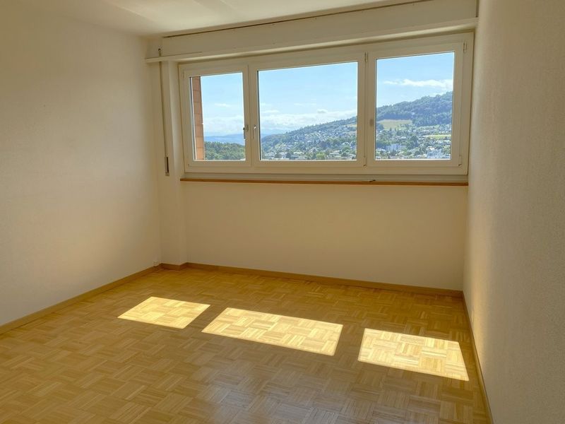 Wohnen mit Blick auf den Gurten - 3