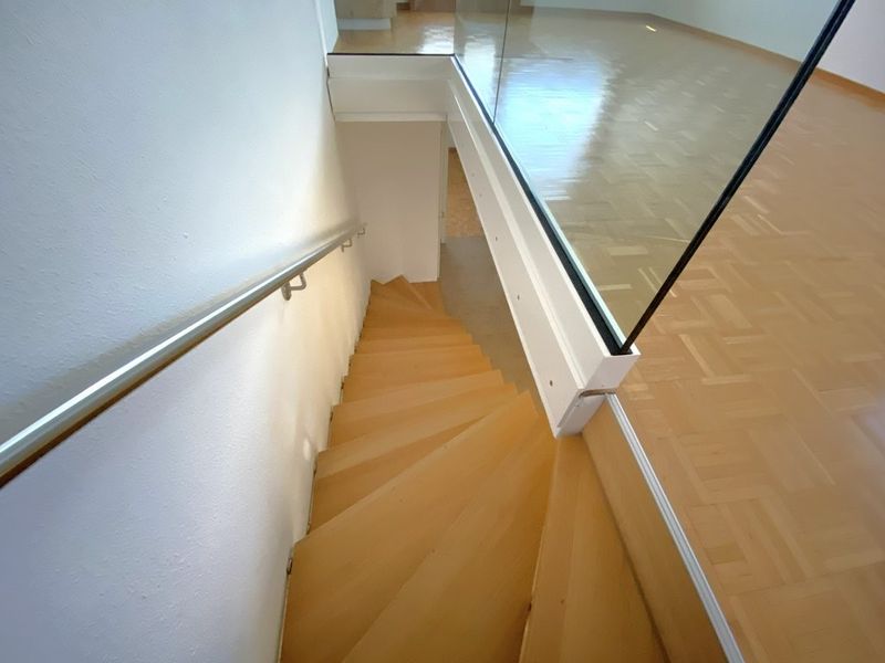 Wohnen mit Blick auf den Gurten - 9