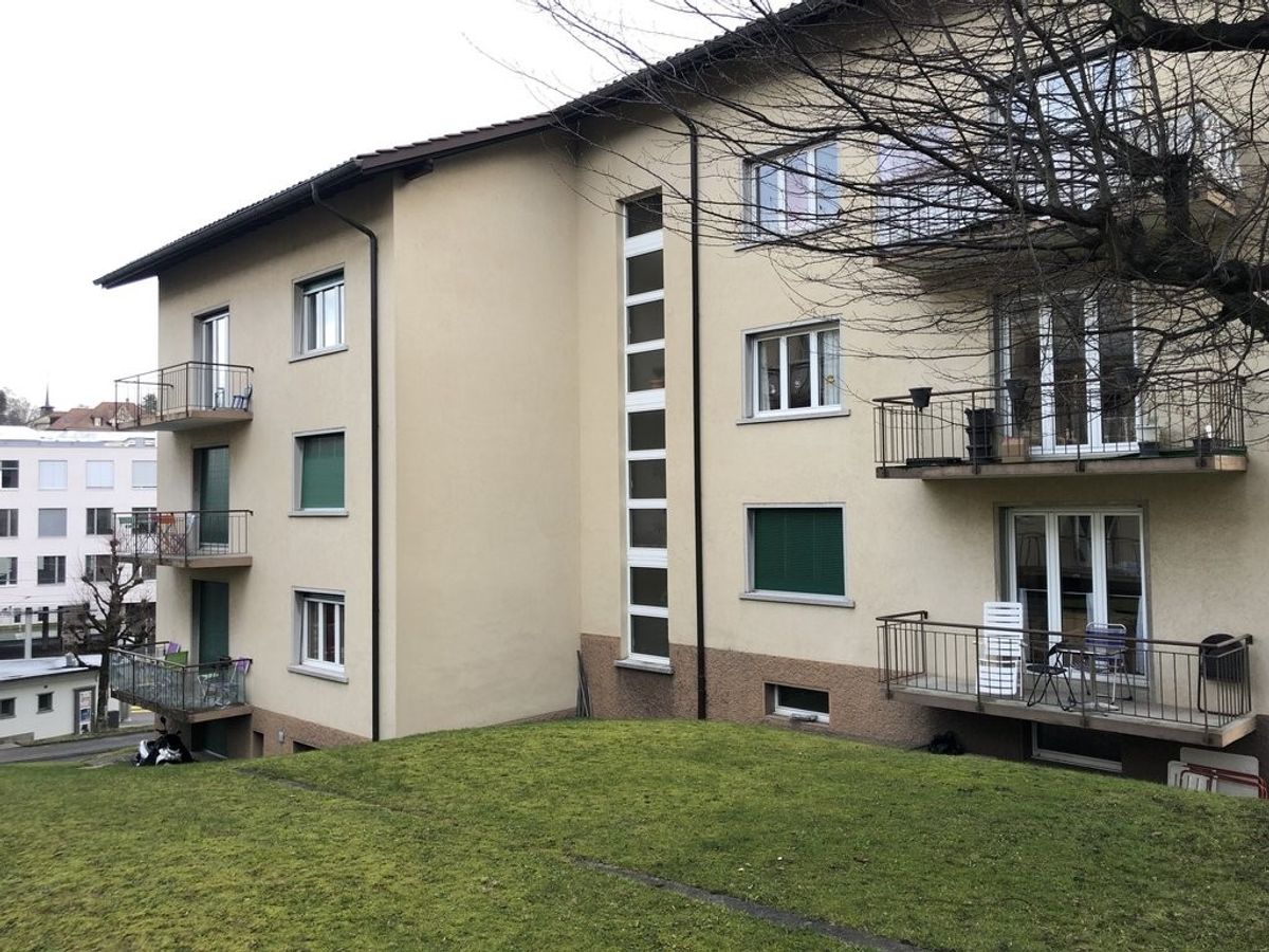 A saisir ! Magnifique appartement au centre de Fribourg ! - 0