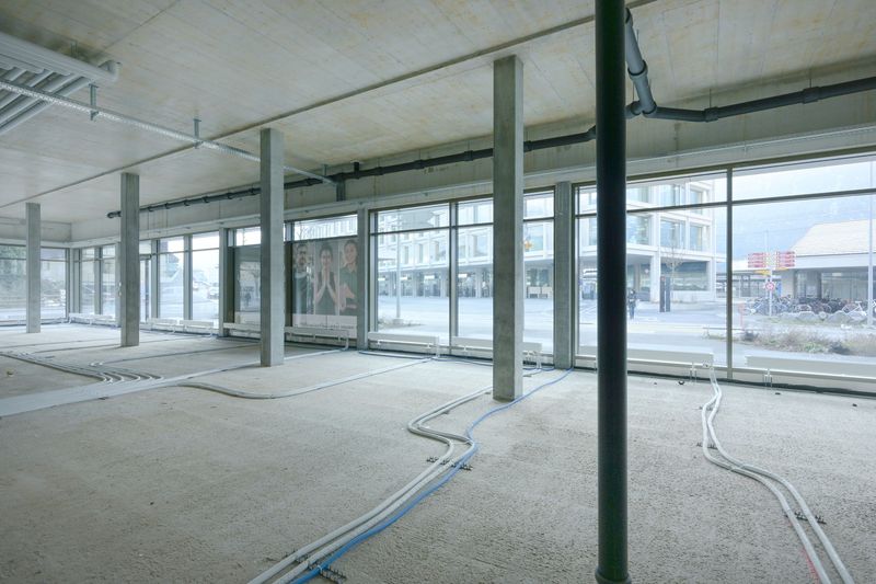 Gewerbe- oder Büro am Bahnhof Altdorf... - 6