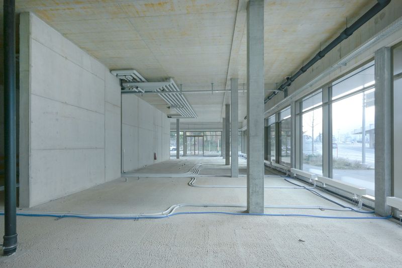 Gewerbe- oder Büro am Bahnhof Altdorf... - 7