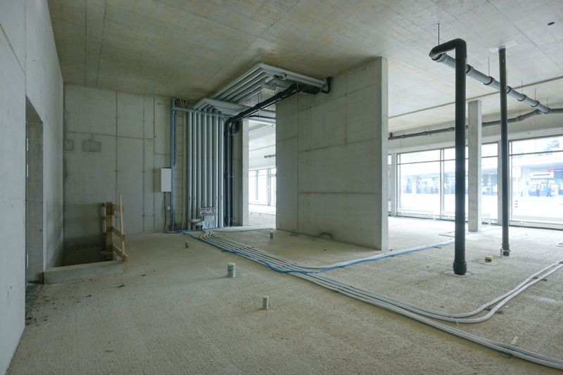 Gewerbe- oder Büro am Bahnhof Altdorf... - 11