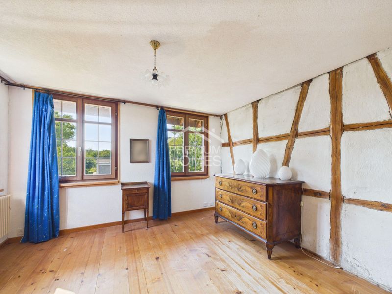 Historisches Fachwerkhaus mit grossem Grundstück - 3