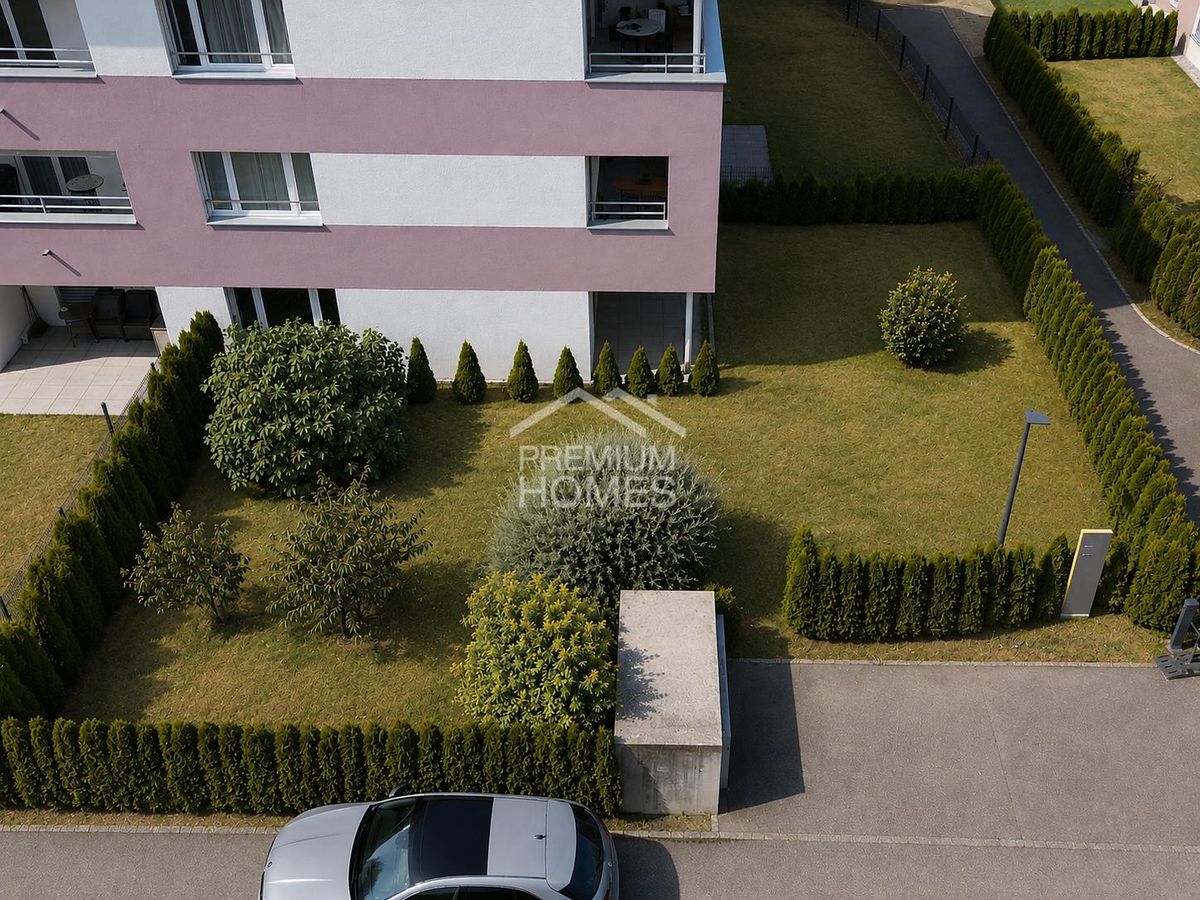 Dieser Garten gehört mir! - 1