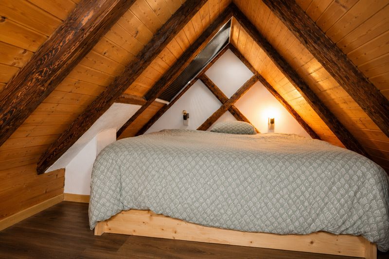 Charmante 2-Zimmer-Dachwohnung mit Seesicht in Steckborn. - 7